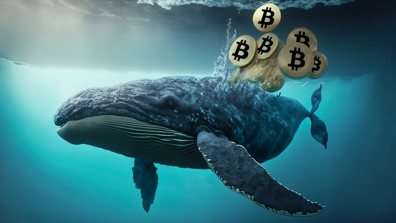 Massive Bitcoin Whale Buys $200M in BTC, Another Wakes Up After 8 Years